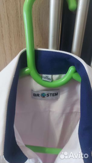 Рубашка на мальчика 134/140