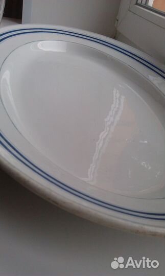 Большое блюдо Sarrequemines