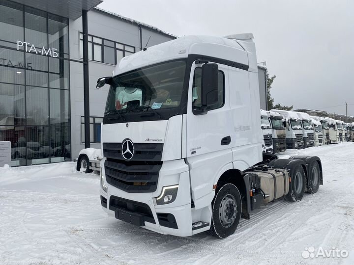 Mercedes-Benz Actros 2648, 2023