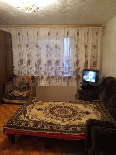 1-к. квартира, 42 м², 6/8 эт.