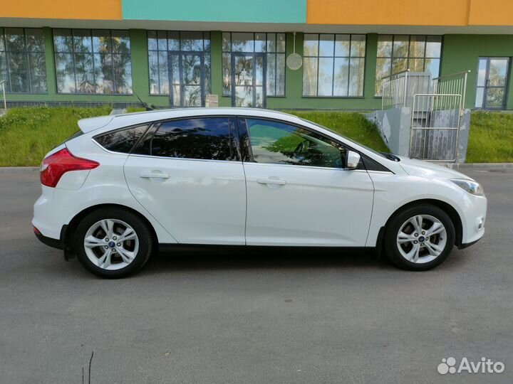 Ford Focus 1.6 МТ, 2013, 230 600 км