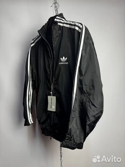 Ветровка Adidas х Balenciaga