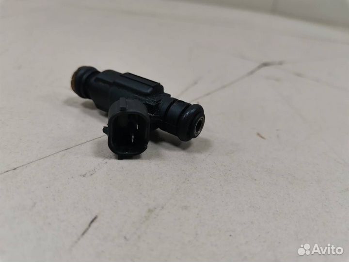 Форсунка инжекторная электрическая Hyundai Accent