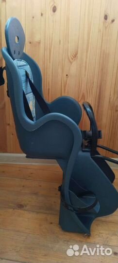 Детское велокресло