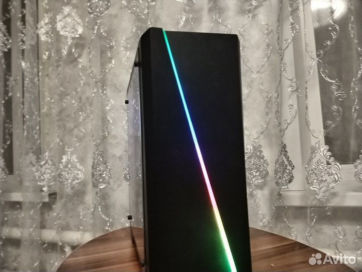 Игровой компьютер gtx 1060