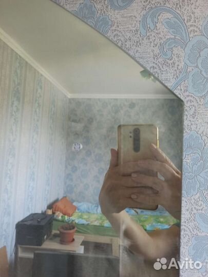 Зеркало напольное бу