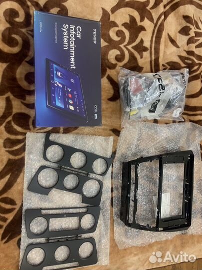 Автомагнитола teyes cc2l Plus