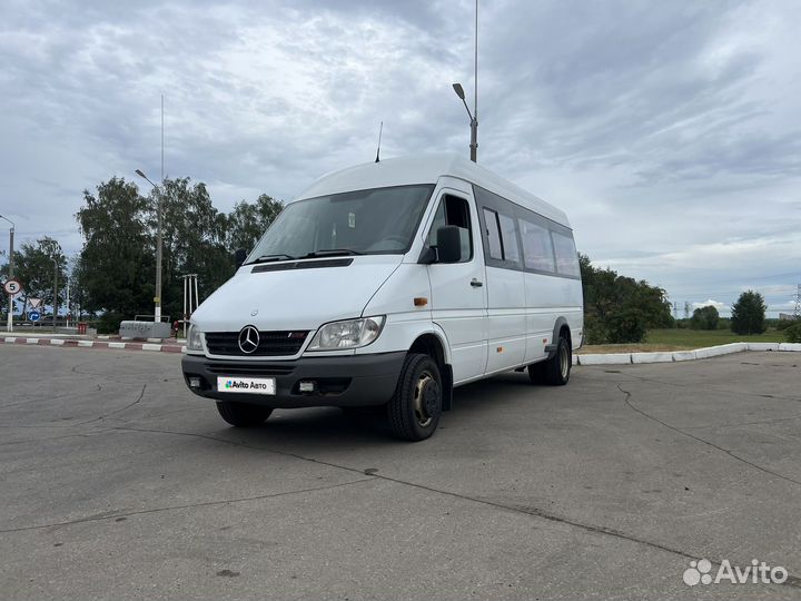 Mercedes-Benz Sprinter Classic 2.1 МТ, 2013, 264 517 км