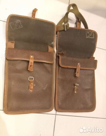 Полевой планшет сержанта