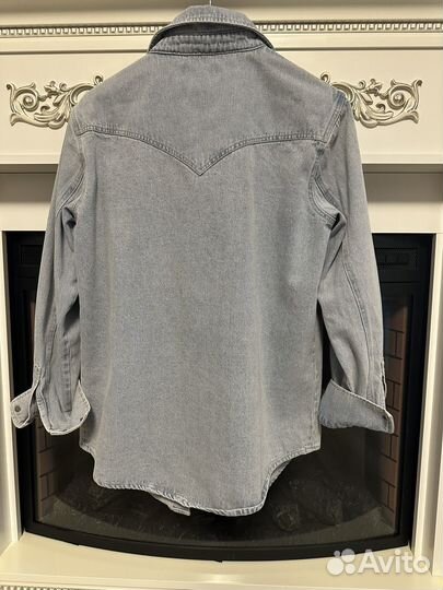 Рубашка 2mood джинсовая