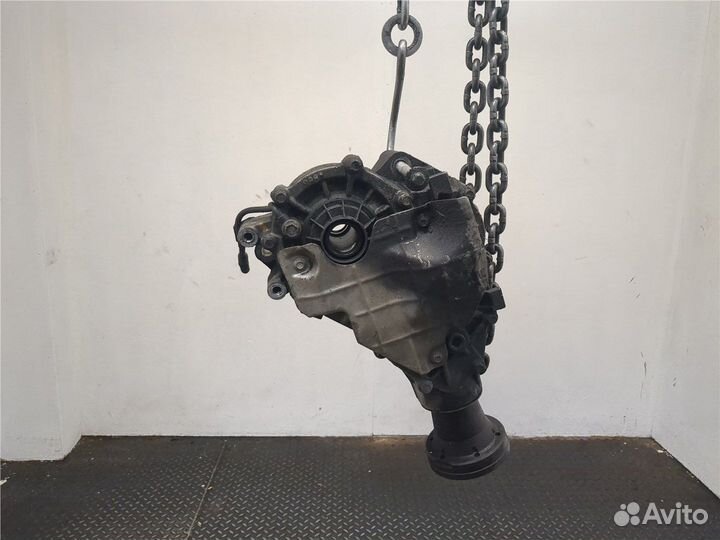 Раздаточный редуктор кпп Mazda Tribute 2007, 2008