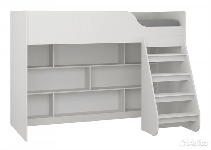 Кровать-чердак Твист 1