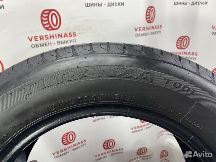 Bridgestone Turanza T001 185/65 R15