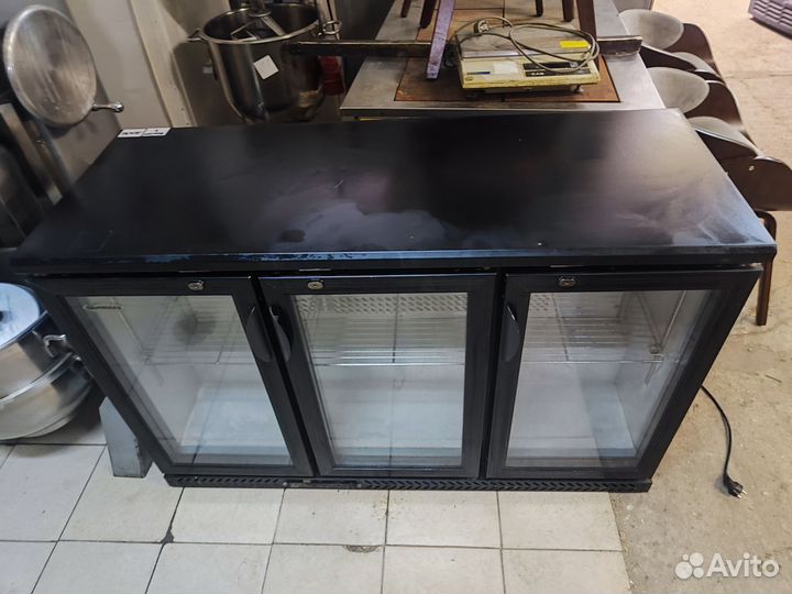 Холодильный стол барный Gastrorag