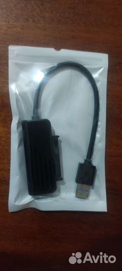 Переходник sata-usb 3.0 для 2.5 дисков