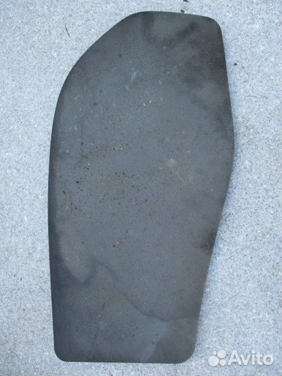 Обшивка двери левая MAN 81626306045