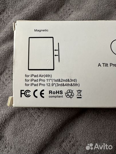 Стилус для iPad