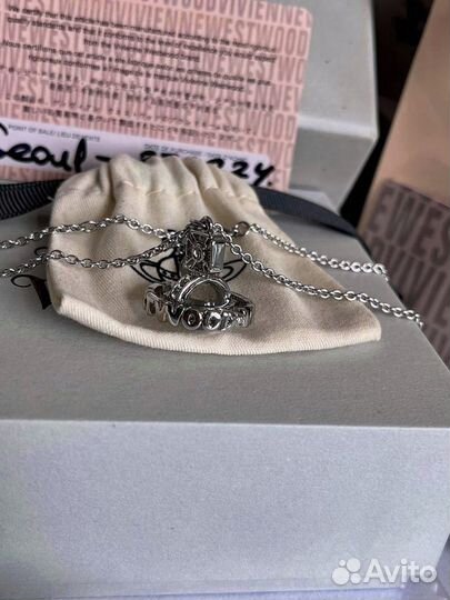 Подвеска Vivienne Westwood orb pendant