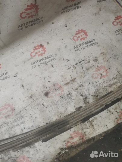 Рессора передняя левая Газ 3302 40260F 1998