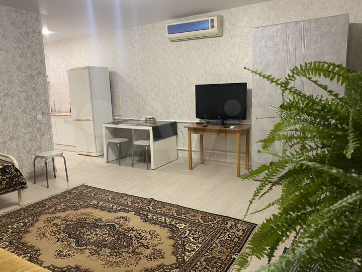 Дом 50 м² на участке 1 сот.