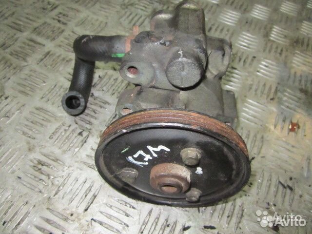 Насос гидроусилителя (гур) Volvo S40 F9Q