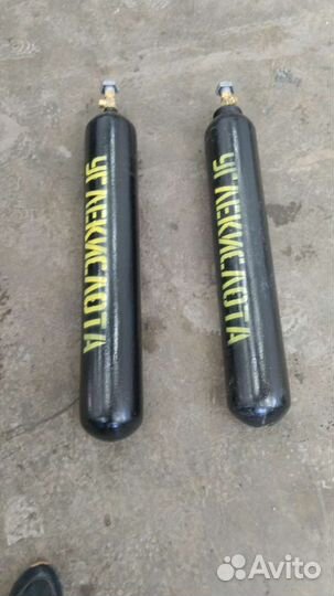 Продажа и доставка углекислоты