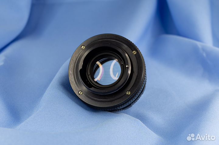 Гелиос 44м-5, 58 мм f2 (Canon и др.)