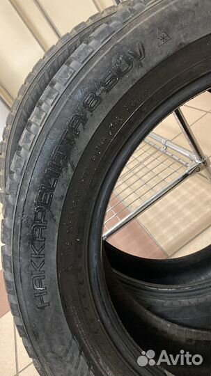 Nokian Tyres Hakkapeliitta 8 SUV 235/60 R18 107T