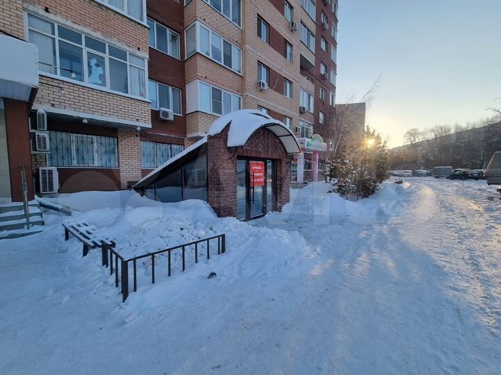 Помещение с арендатором