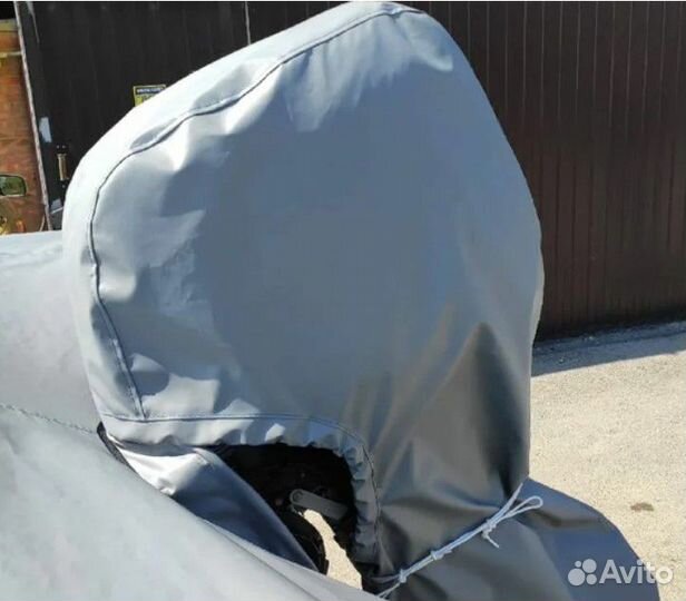 Чехол для лодочного мотора Ямаха 60