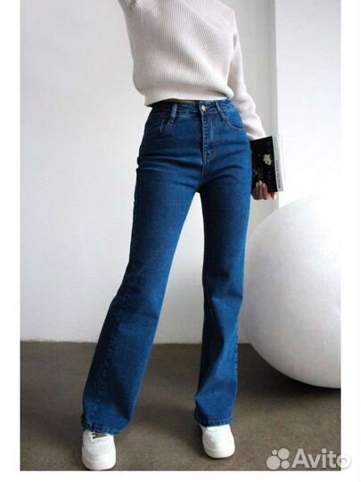 Джинсы новые