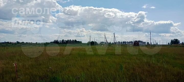 Участок 7,7 сот. (ИЖС)