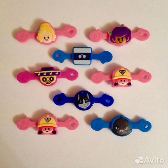 Завры, Бравлы, Тролли Большие гастроли (Пятерочка)