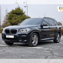 BMW X3 2.0 AT, 2020, 42 644 км, с пробегом, цена 3 500 000 руб.