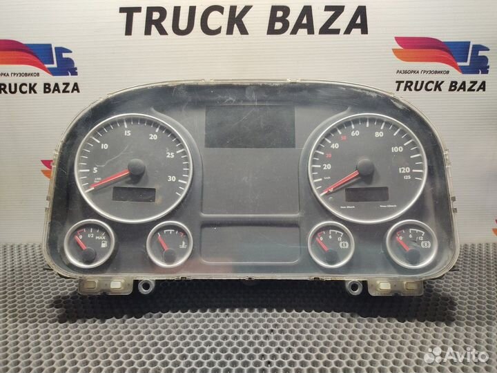 Панель приборов Man TGA, Man TGL, Man TGM, Man TGS