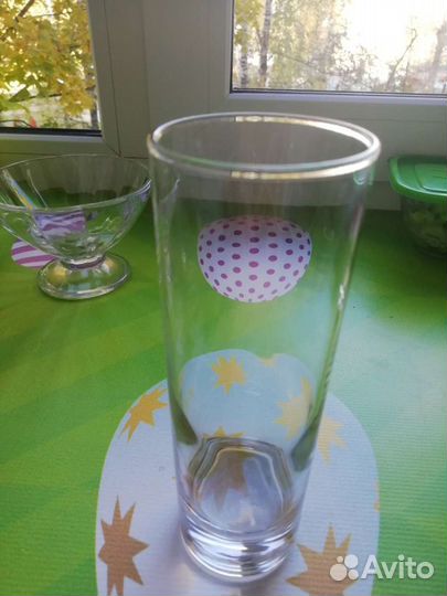 Стакан для пива 2 шт