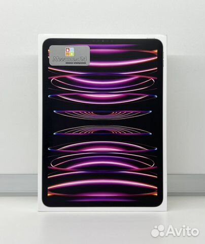 iPad Pro 11 (2022) 128Gb Wi-Fi Gray