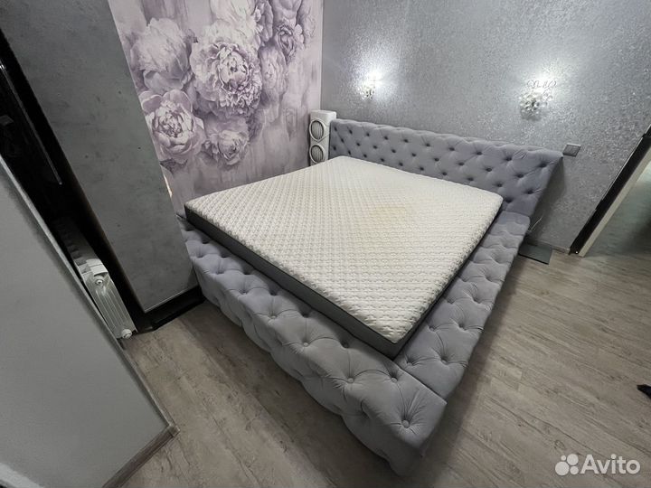 Перетяжка мебели