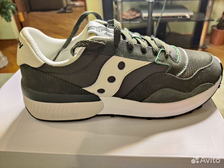 Кроссовки Saucony