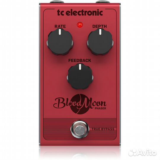 Напольная педаль TC electronic blood moon phaser