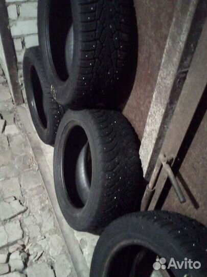 Nordman Nordman 4 205/55 R16