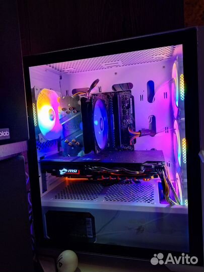 Игровой пк