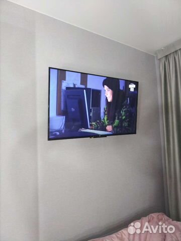 Кронштейн для телевизора поворотный