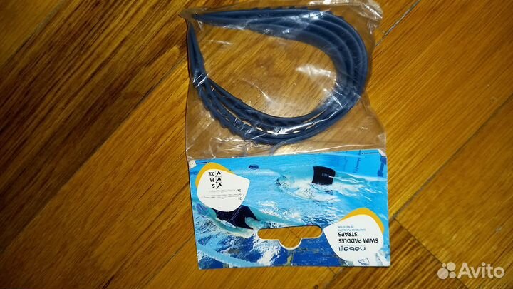 Лопатки для плавания Decatlon