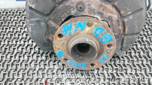 Ступица передняя правая volkswagen passat B6 (BDN1