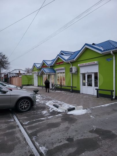 Торговая площадь, 68 м²