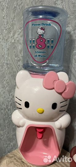 Кулер Hello Kitty
