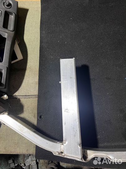 Усилитель переднего бампера для BMW X3 III (G01)