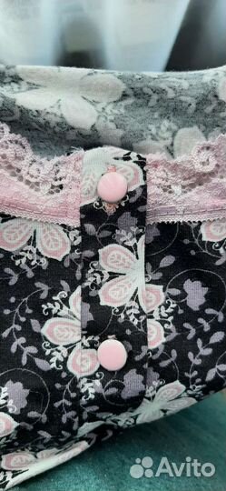 Женская домашняя одежда