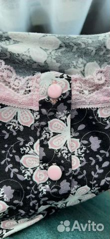 Женская домашняя одежда